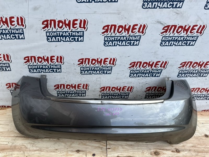 Бампер NISSAN NOTE E12 HR12DDR задний (б/у)
