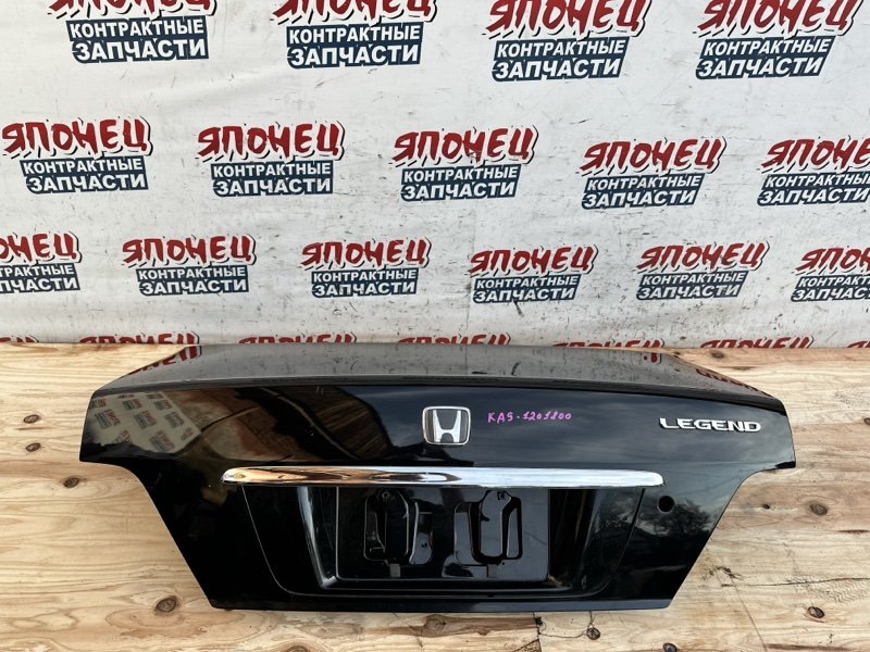 Крышка багажника HONDA LEGEND KA9 C35A (б/у)