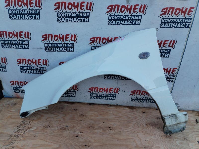 Крыло SUBARU LEGACY BH5 EJ206 2001 переднее левое (б/у)