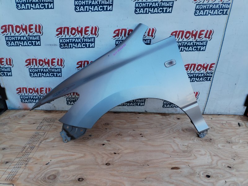 Крыло HONDA AIRWAVE GJ1 L15A переднее левое (б/у)
