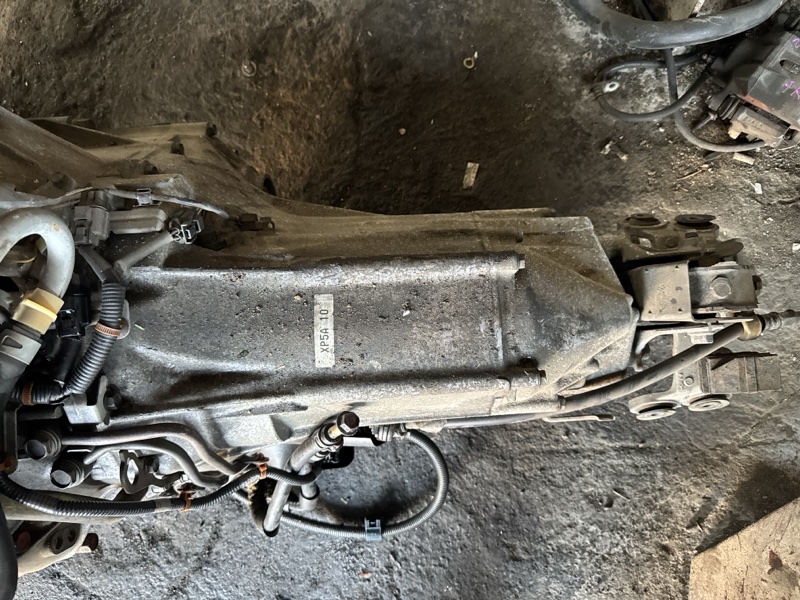 АКПП HONDA LEGEND KA9 C35A (б/у)
