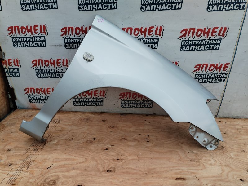 Крыло TOYOTA CALDINA ZZT241 1ZZ-FE 2004 переднее правое (б/у)