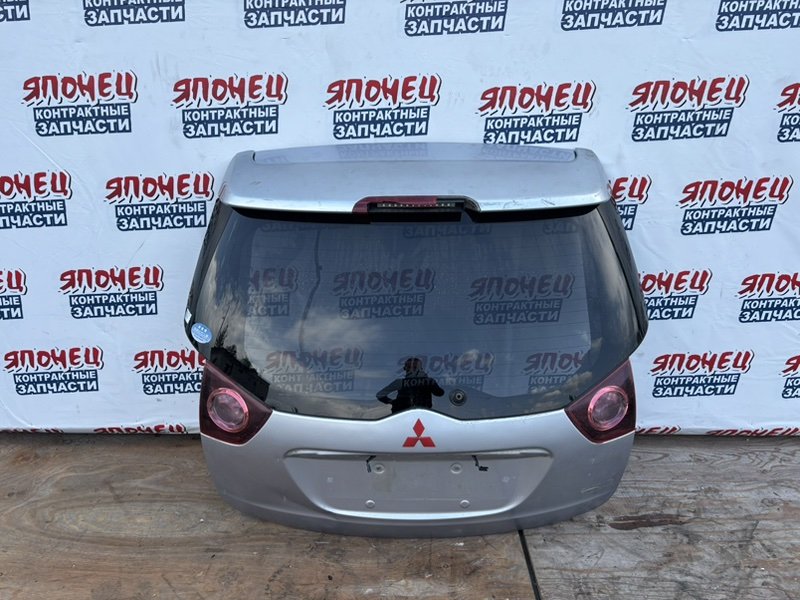 Дверь багажника MITSUBISHI COLT PLUS Z23W 4A91 (б/у)
