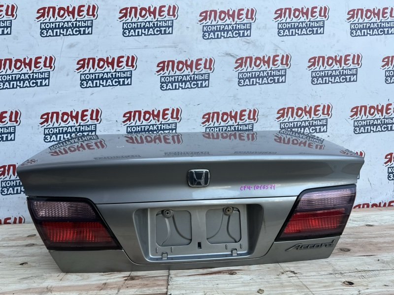 Крышка багажника HONDA ACCORD CF4 F20B (б/у)