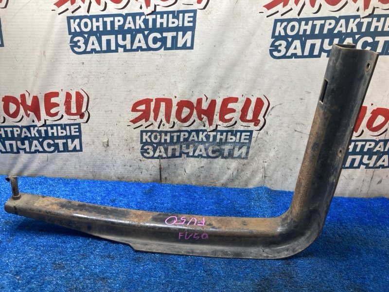 Крепление бака MITSUBISHI FUSO SUPER GREAT FU50JUZ 6M70 (б/у)