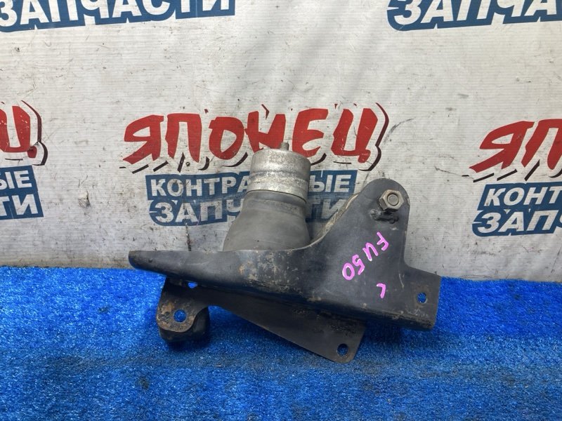 ПОДУШКА КАБИНЫ MITSUBISHI FUSO SUPER GREAT FU50JUZ 6M70T (б/у)