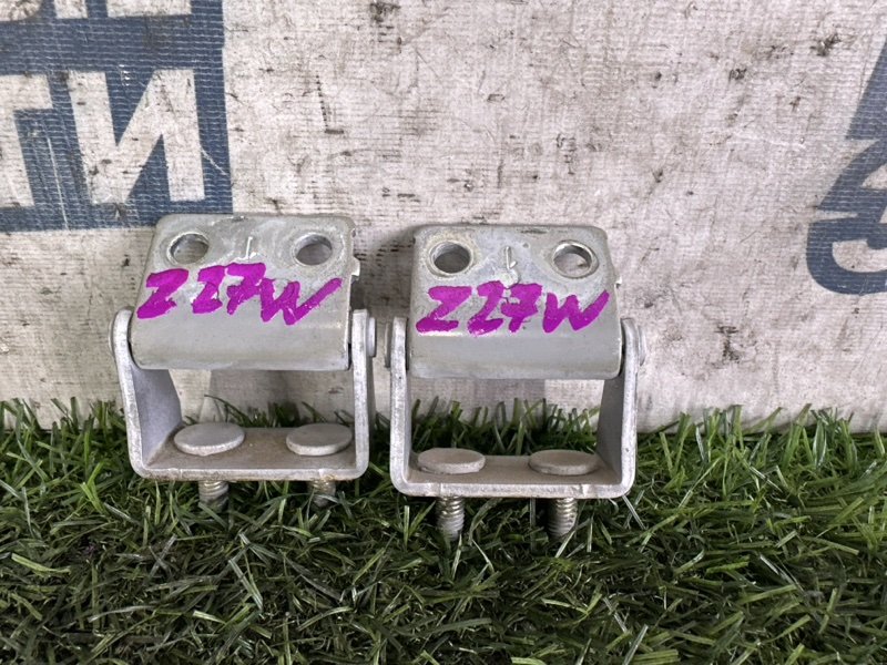 Петля двери багажника MITSUBISHI COLT PLUS Z27W 4G15T (б/у)