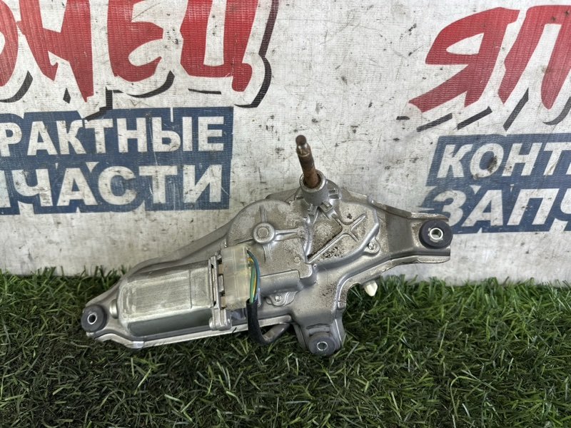 Моторчик заднего дворника MITSUBISHI COLT PLUS Z27W 4G15T (б/у)