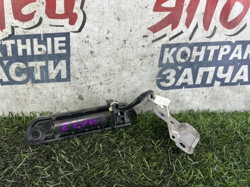 Ручка двери багажника MITSUBISHI COLT PLUS Z27W 4G15T (б/у)