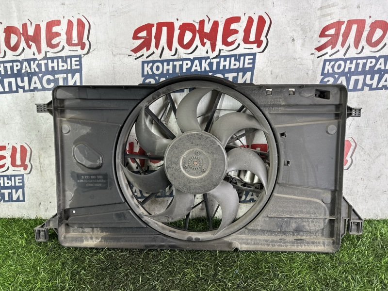 Диффузор радиатора MAZDA AXELA BK5P ZY-VE (б/у)