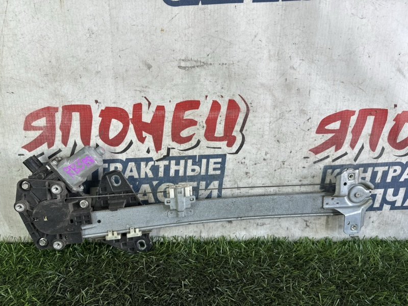 Стеклоподъемник HONDA ODYSSEY RB3 K24A задний правый (б/у)