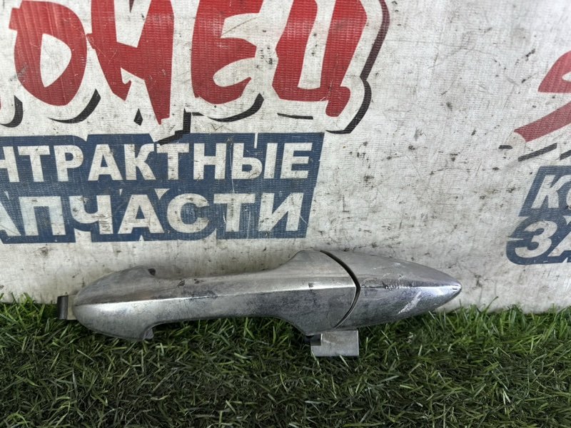 Ручка двери внешняя HONDA ODYSSEY RB3 K24A задняя правая (б/у)
