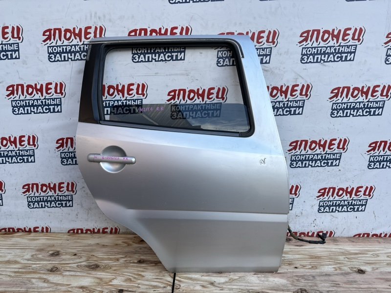 Дверь DAIHATSU YRV M211G K3-VE задняя правая (б/у)