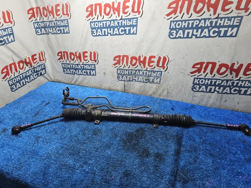Рулевая рейка MAZDA DEMIO DW3W B3 1999 (б/у)