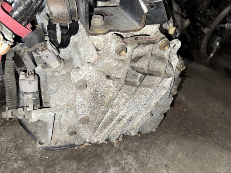 АКПП TOYOTA OPA ZCT10 1ZZ-FE 2003 (б/у)