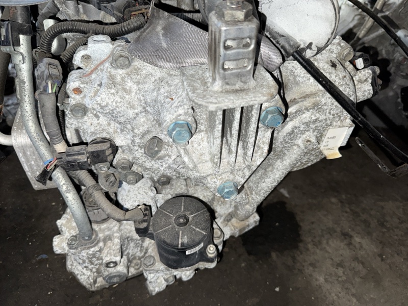 АКПП NISSAN NOTE E12 HR12DDR 2012 (б/у)