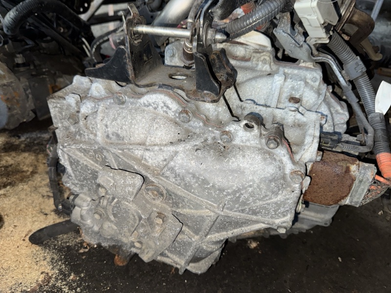 АКПП TOYOTA PRIUS ZVW30 2ZR-FXE 2010 (б/у)
