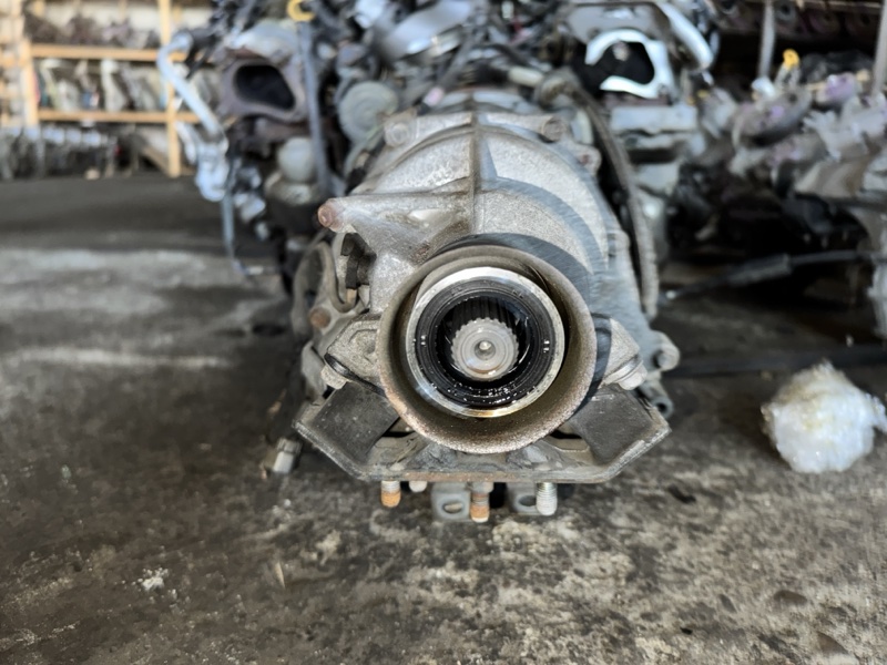 АКПП SUBARU LEGACY BH5 EJ206 2003 (б/у)