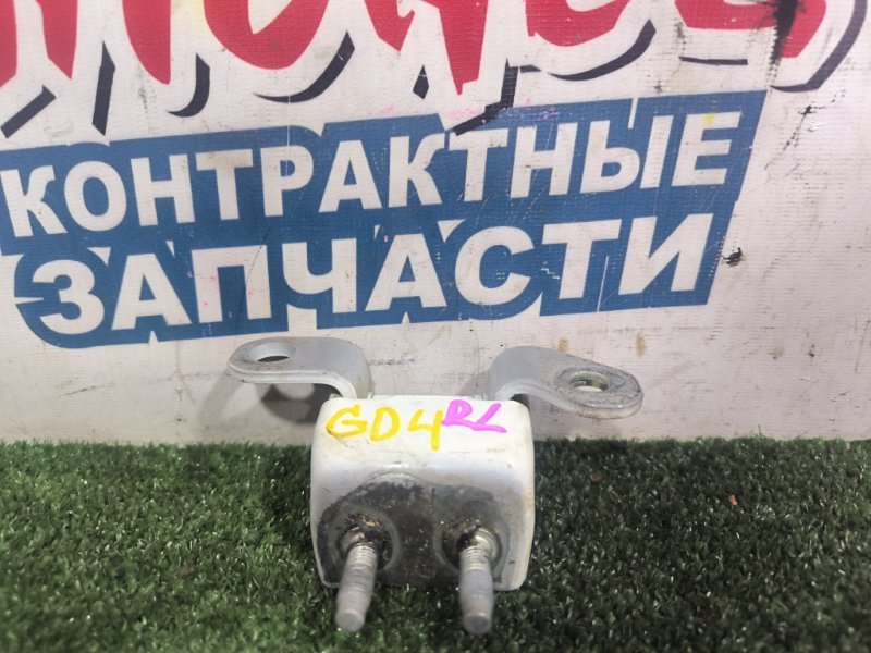 Петля двери HONDA FIT GD4 L15A задняя левая (б/у)