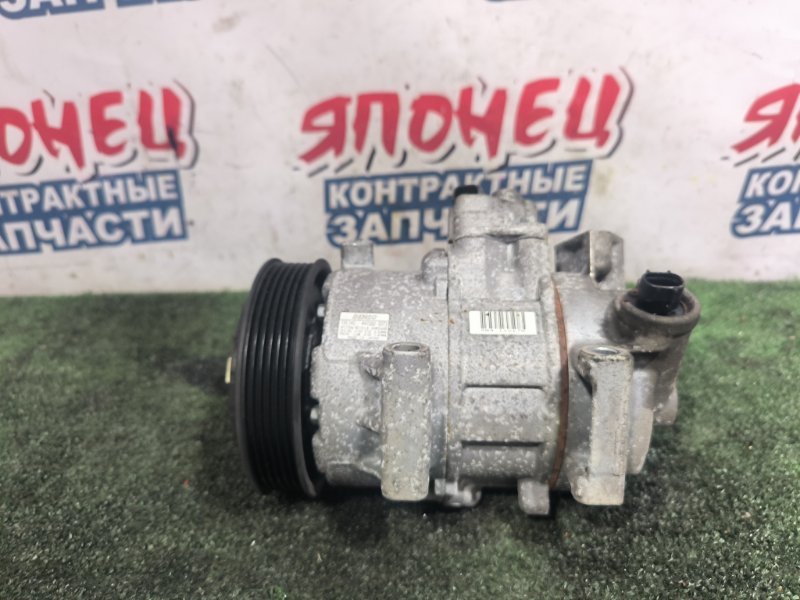 Компрессор кондиционера TOYOTA WISH ZGE20 2ZR-FAE (б/у)