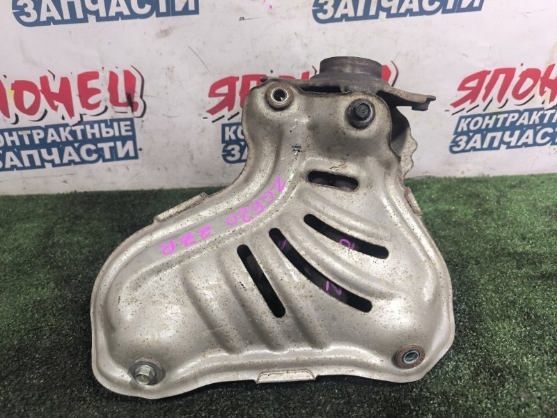 Коллектор выпускной TOYOTA WISH ZGE20 2ZR-FAE (б/у)