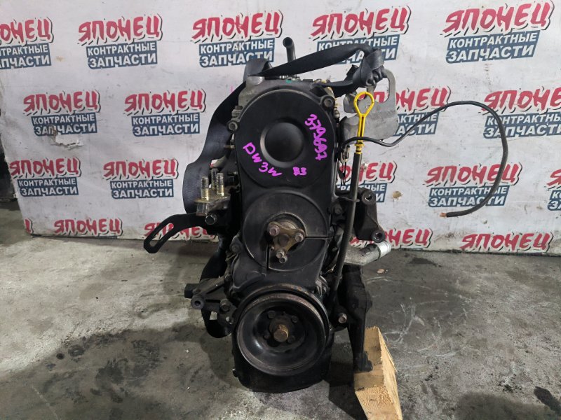 Двигатель MAZDA DEMIO DW3W B3 (б/у)