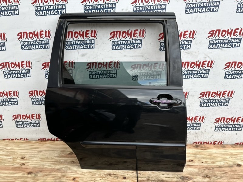 Дверь MAZDA MPV LW3W L3DE 2002 задняя правая (б/у)