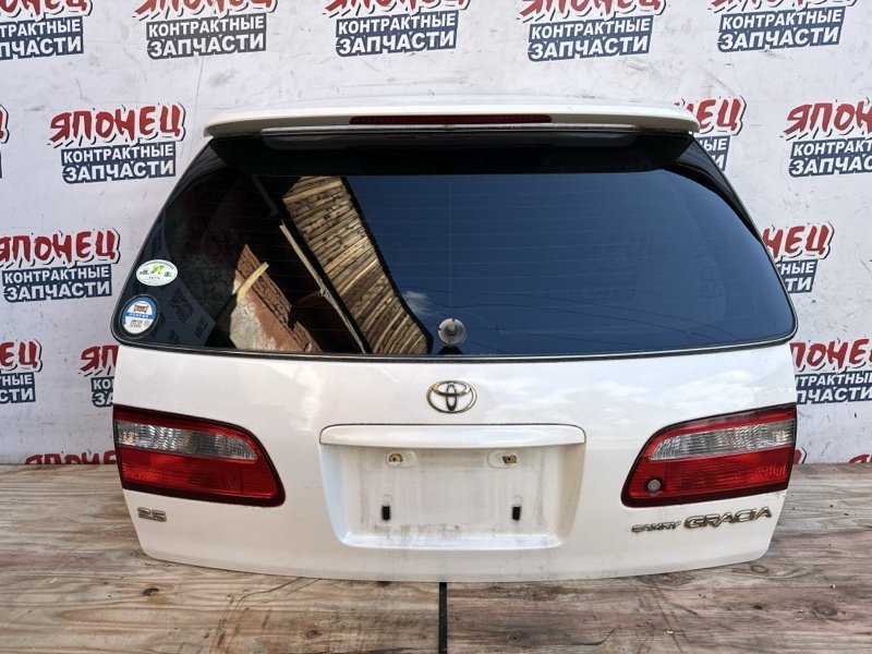 Дверь багажника TOYOTA CAMRY GRACIA MCV21 2MZ-FE 1998 (б/у)