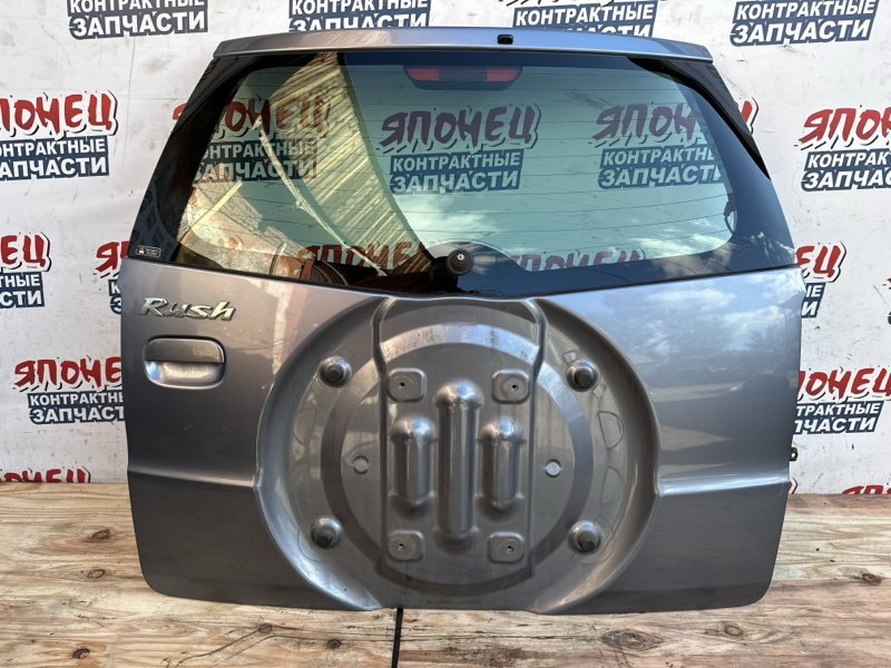 Дверь багажника TOYOTA RUSH J210E 3SZ-VE 2011 (б/у)