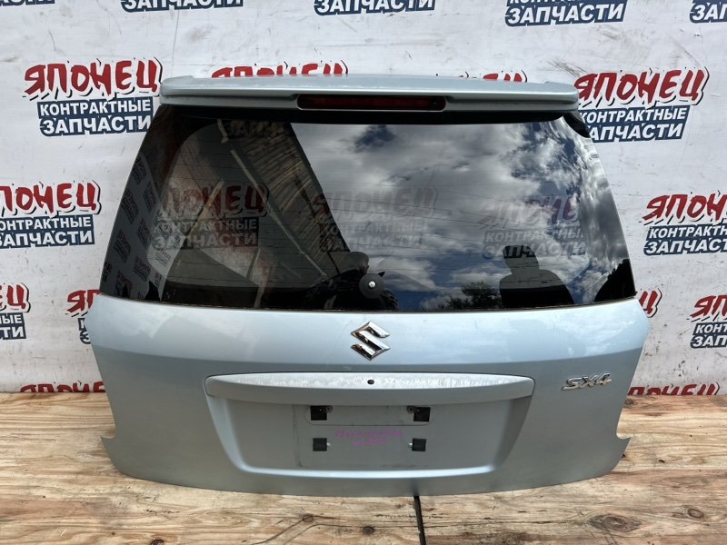 Дверь багажника SUZUKI SX4 YB11S M15A 2007 (б/у)