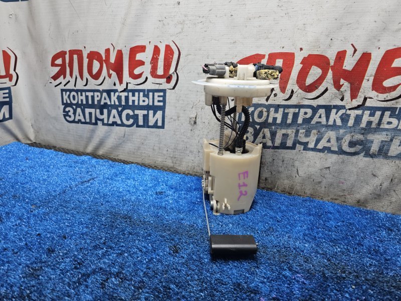 Топливный насос NISSAN NOTE E12 HR12DDR (б/у)