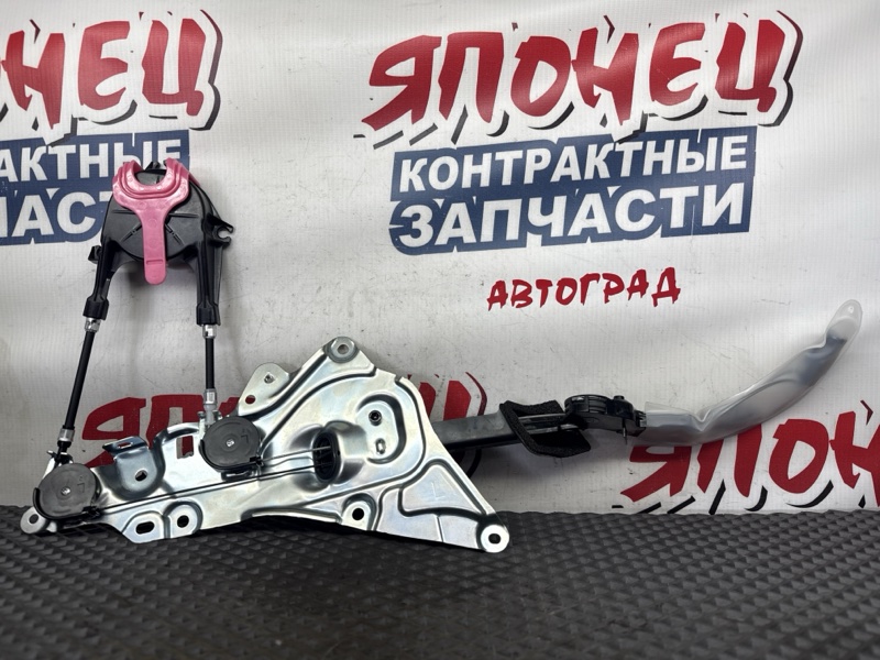 Электропривод двери TOYOTA RAUM NCZ20 1NZ-FE задний левый