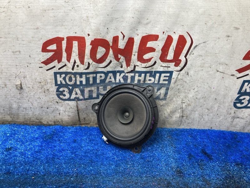 Динамик NISSAN NOTE E12 HR12DDR передний (б/у)