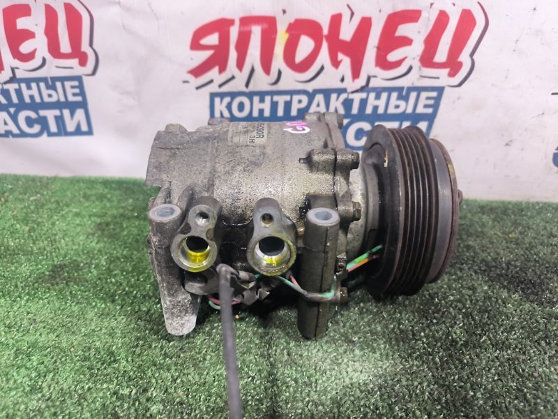 Компрессор кондиционера HONDA FIT GD1 L13A (б/у)