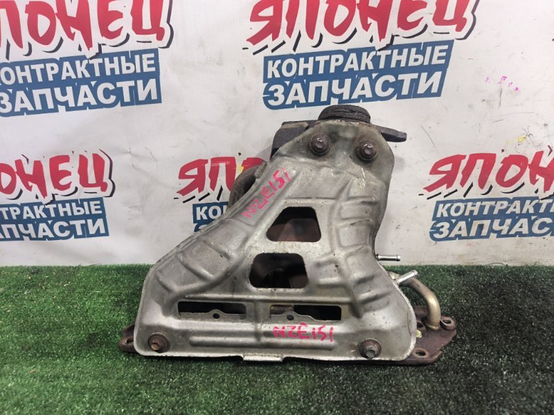 Коллектор выпускной TOYOTA COROLLA RUMION NZE151 1NZ-FE (б/у)