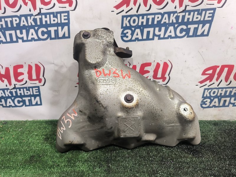 Коллектор выпускной MAZDA DEMIO DW3W B3 (б/у)