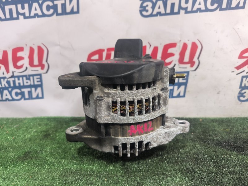 Генератор NISSAN MARCH AK12 CR12DE (б/у)