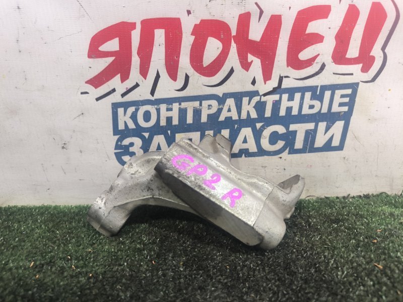 Кронштейн опоры двигателя HONDA FIT SHUTTLE GP2 LDA задний (б/у)