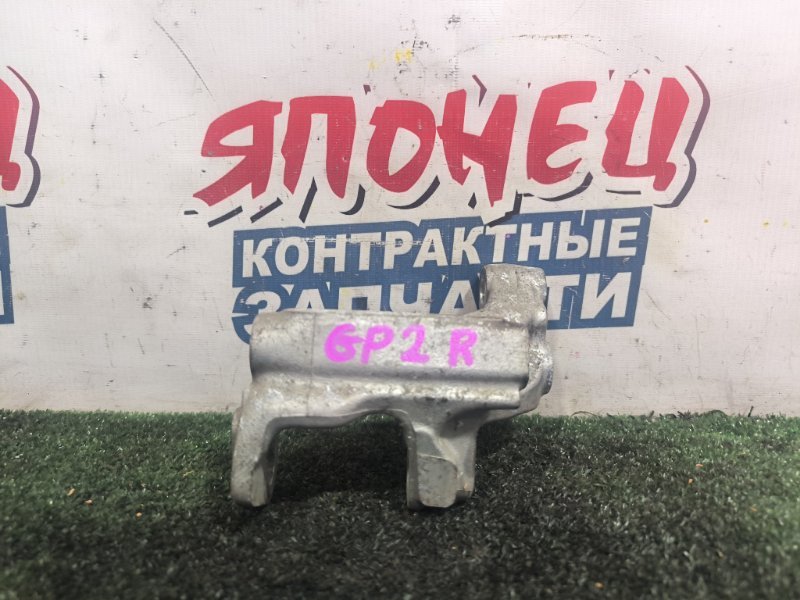 Кронштейн опоры двигателя HONDA FIT SHUTTLE GP2 LDA задний (б/у)