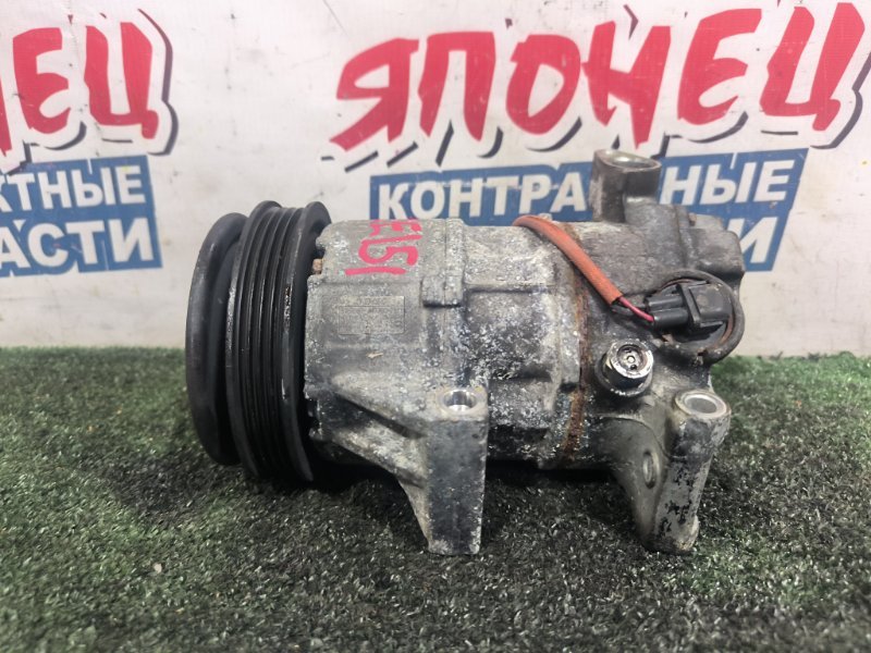 Компрессор кондиционера TOYOTA COROLLA RUMION NZE151 1NZ-FE (б/у)
