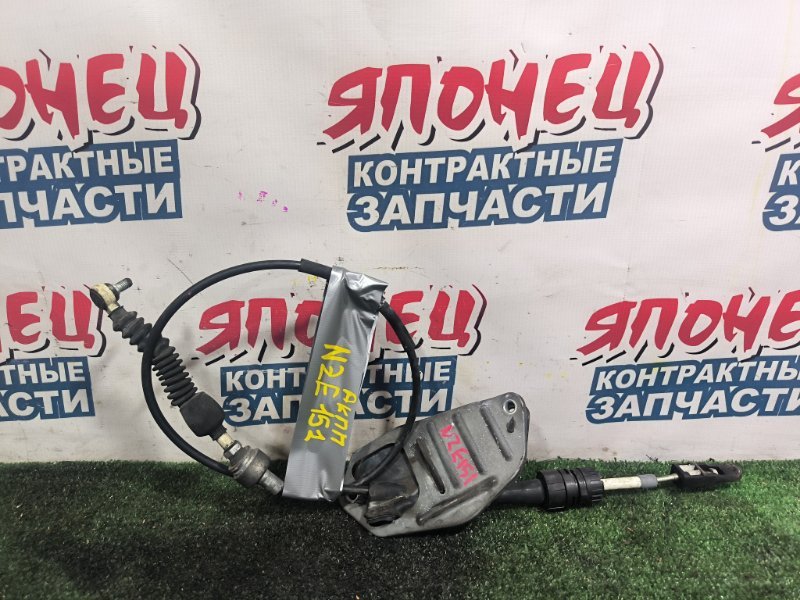 Трос переключения АКПП TOYOTA COROLLA RUMION NZE151 1NZ-FE (б/у)