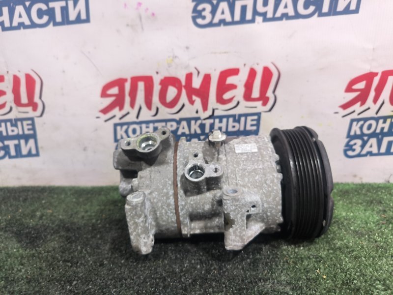Компрессор кондиционера TOYOTA ISIS ZNM10 1ZZ-FE (б/у)