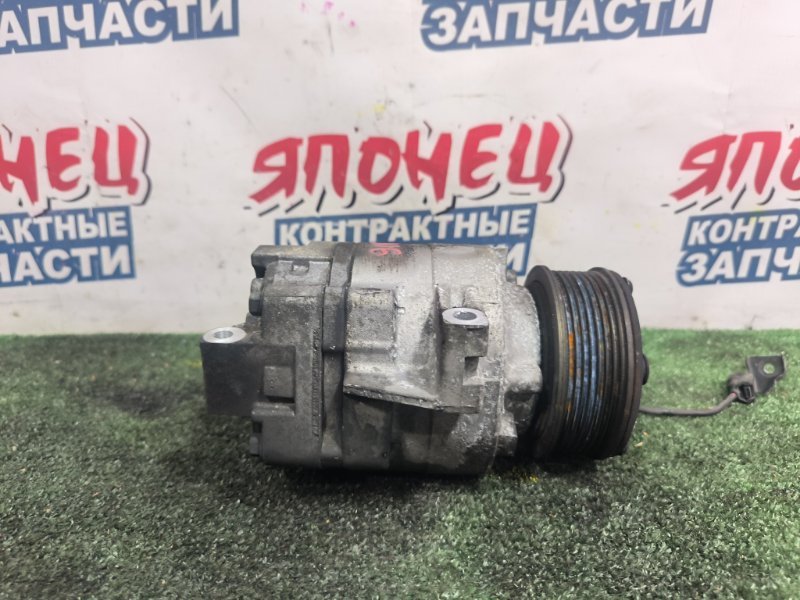 Компрессор кондиционера HONDA STREAM RN6 R18A (б/у)