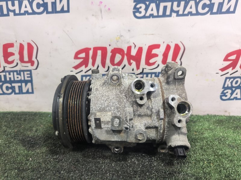 Компрессор кондиционера TOYOTA ESTIMA ACR55 2AZ-FE (б/у)