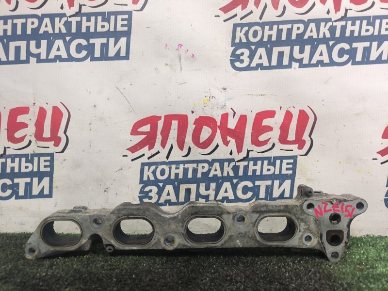 Проставка впускного коллектора TOYOTA COROLLA RUMION NZE151 1NZ-FE (б/у)