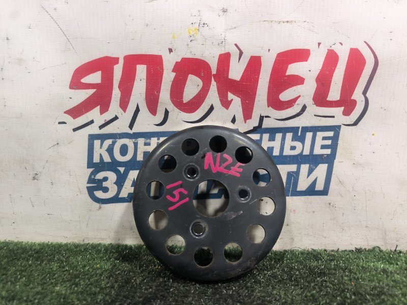 Шкив помпы TOYOTA COROLLA RUMION NZE151 1NZ-FE (б/у)