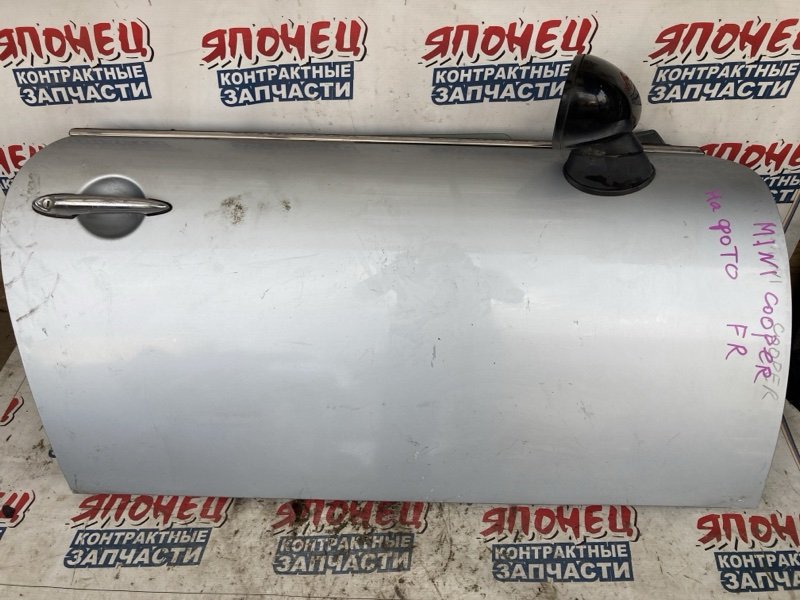 Дверь MINI HATCH R50 W10B16D 2006 правая (б/у)