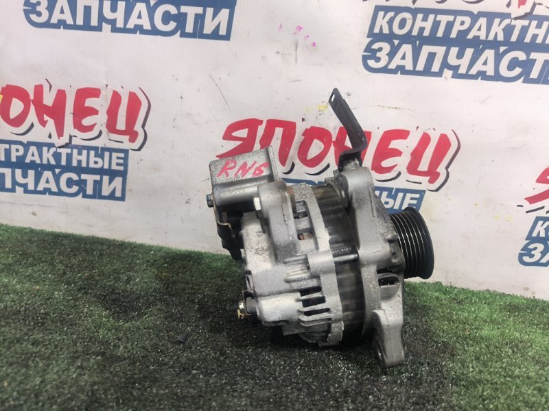 Генератор HONDA STREAM RN6 R18A (б/у)