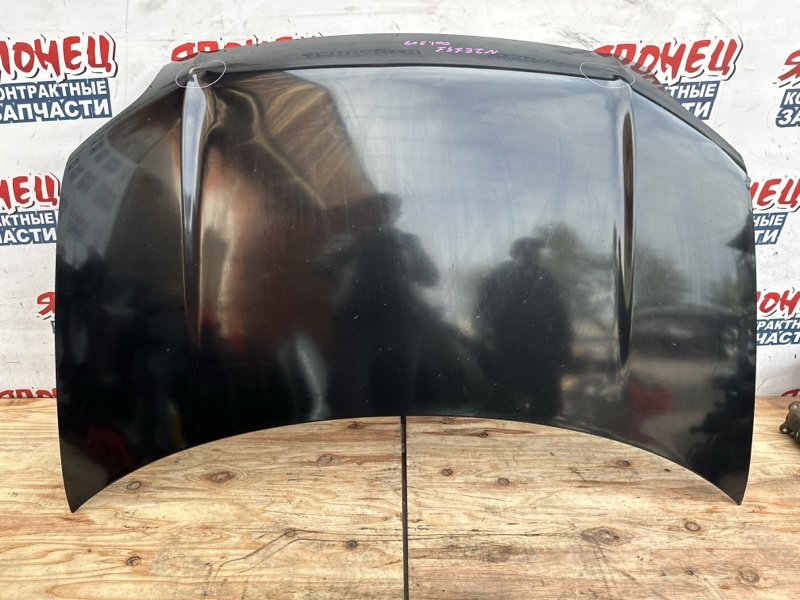 Капот TOYOTA COROLLA RUMION NZE151 1NZ-FE 2008 (б/у)