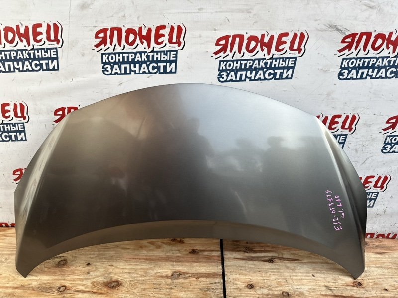 Капот NISSAN NOTE E12 HR12DDR 2012 (б/у)